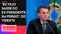Chay Grazik prevê separação de Jair Bolsonaro e Michelle Bolsonaro