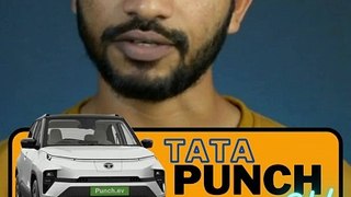 Tata Motors' Punch EV launched Price, Range