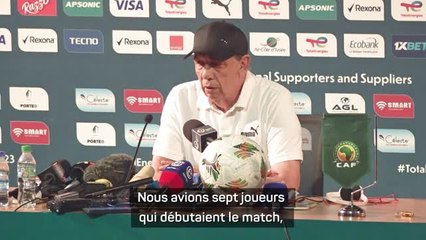 Côte d'Ivoire - Gasset : "Il y avait une énorme pression"