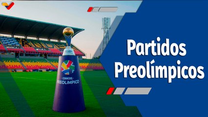 Deportes VTV  | Venezuela se prepara para iniciar los partidos del Preolimpico Sudamericano 2024