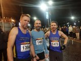 Aberystwyth Athletic Club New Year runs