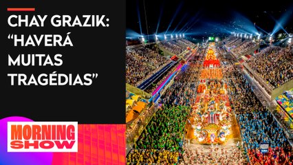 Como será o Carnaval de 2024? Vidente das estrelas responde