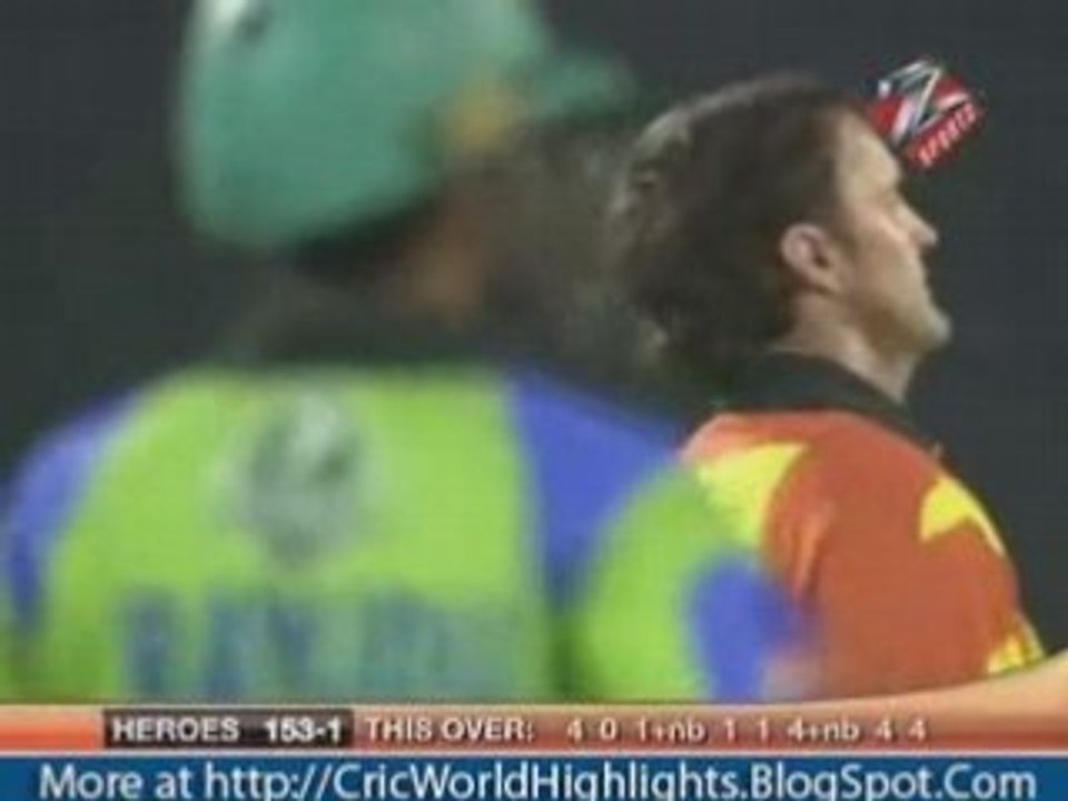 ICL 28th Match Part 2 Heroes v Champs Highlights