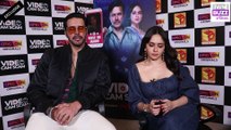 Exclusive: Amruta Khanvilkar and Rajneesh Duggal talk about sextortion in  Video Cam Scam, Social media trolling, and more