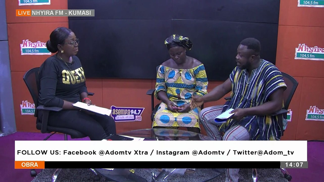 Obra on Adom TV (15-1-24)