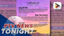 Lana del Rey, Doja Cat, Tyler the Creator to perform in 2024 Coachella Valley Music and Arts Festival