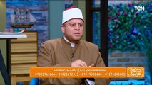 كيف يكون عوض الله علينا.. وجهود مؤسسة عمر بن عبدالعزيز في إعمار المساجد