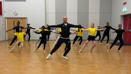 Project Resurgence: Little London Primary Ballet