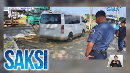 Isang taong gulang na babae, patay matapos madamay sa pamamaril; suspek, arestado | Saksi
