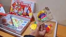 Unboxing and Review of EKTA World of Science for smart kids birthday gift