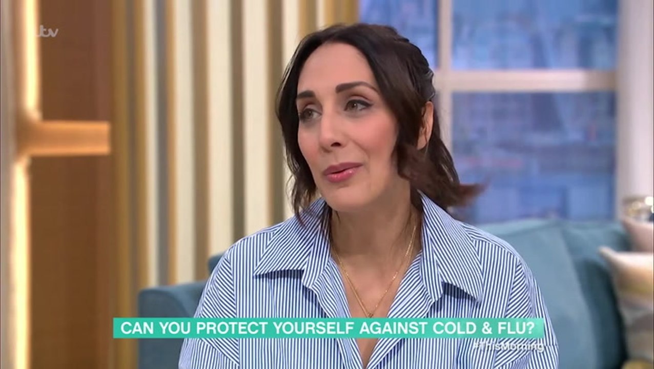 Doctor shares simple home remedies for cold and flu symptoms