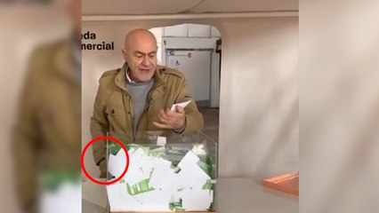 Un edil del PSOE amaña el Sorteo de Navidad de Úbeda