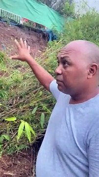 Belal : Un habitant de la Montagne raconte les dégâts subis