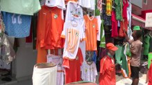 CAN 2023 : Les maillots des pays étrangers se font rares sur le marché ivoirien