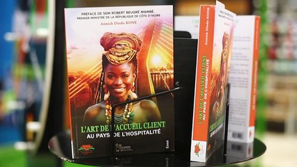 CAN 2023 :  Un livre pour sensibiliser sur l’art de l’accueil du client au pays de l’hospitalité