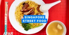 The Best Of Singapore Street Food: A Hawker Centre Tour