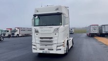 ( FOR SALE ) SCANIA S500 - MODEL 2021 Tractor Road