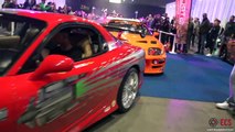 Supercars Revving at Car Show - Widebody GT-R, LOUD SVJ, Regera, Top Secret Supra, 700HP M3 Touring,