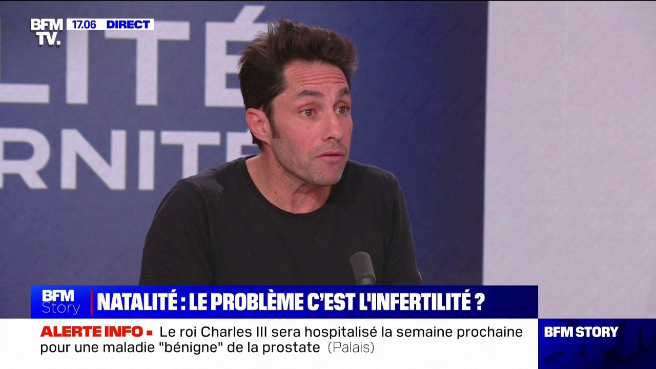 Michaël Grynberg (chef de service de médecine d...