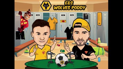 The Wolves Poddy | Black Country Derby - The Revenge!