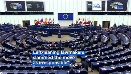 Norway's controversial approval of deep-sea mining divides European Parliament