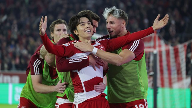 Allofs: Wir wollen in die Bundesliga - Warum Fortuna ein Aufstiegsfavorit ist