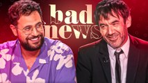 DANS 5 ANS : Bad News, le nouveau JT de 22h (avec Hakim Jemili et Thomas VDB)