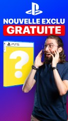 NOUVEAU jeu Playstation GRATUIT