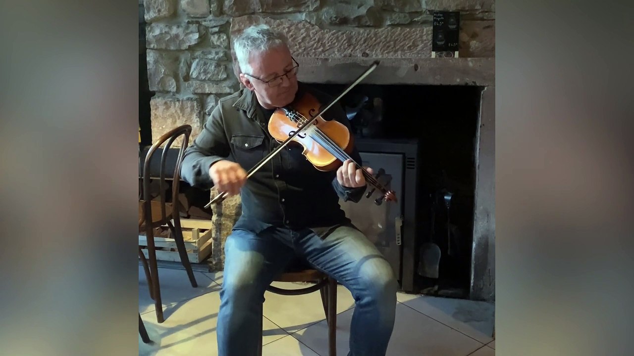 The Scotsman Sessions #394: Bruce MacGregor