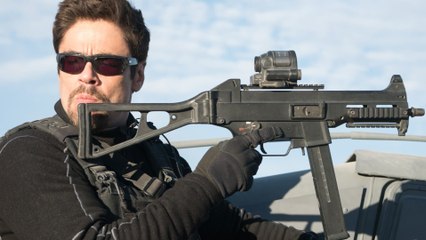 Sicario : la guerre des cartels