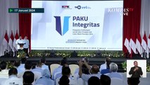 Prabowo Janji Sanksi Tegas Pejabat yang Tak Jujur Lapor LHKPN