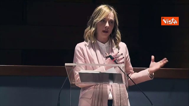 Meloni: Lavoro di squadra su Fondo sviluppo e coesione, in passato troppi ritardi