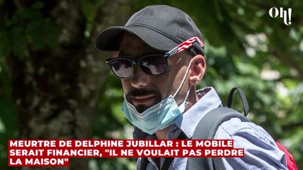 Meurtre de Delphine Jubillar : le mobile serait financier, "il ne voulait pas perdre la maison"