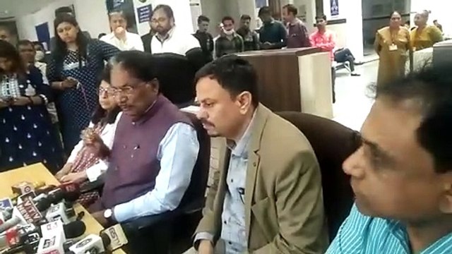 Video News : मोतियाबिंद का ऑपरेशन करने वाले अस्पतालों में सुविधाओं की जांच के निर्देश