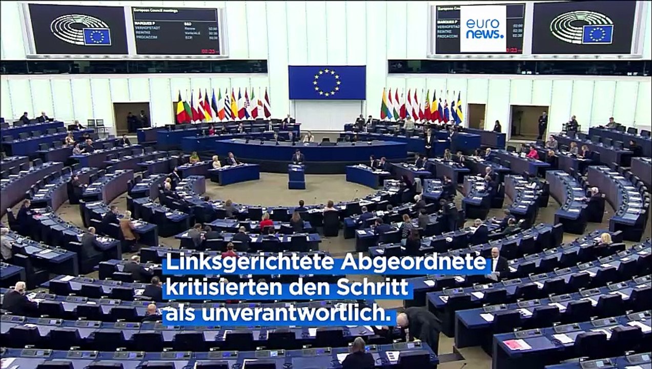 Norwegens umstrittener Tiefseebergbau spaltet das EU-Parlament