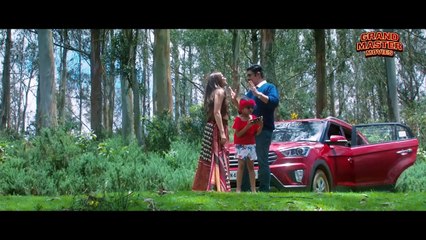 QATIL SAYA (Iruttu) 2023 New Released Full Hindi Dubbed Movie _ Sundar C, Sakshi _ South Movie 2023