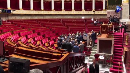 Macron : moitié pathos, moitié Davos - JT du mercredi 17 janvier 2024