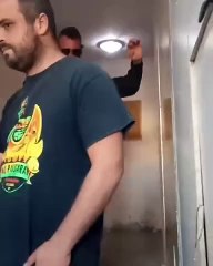 Agresión al activista Roberto Mesa en Granadilla de Abona