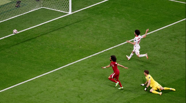المنتخب القطري أول المتأهلين إلى ثمن نهائي كأس آسيا قطر 2023™