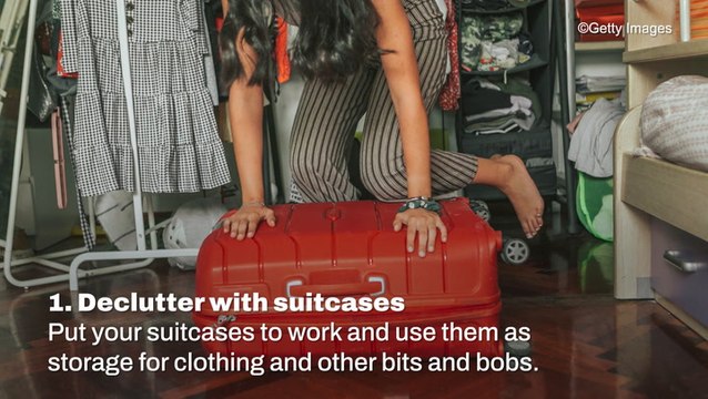 10 Bedroom Storage Ideas To Organize And Declutter Your Space | Real Homes