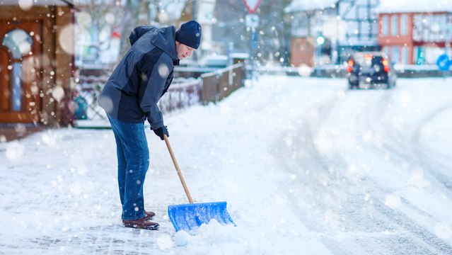 Neige et Verglas : et si je chute sur un trottoir glissant, qui est responsable ?