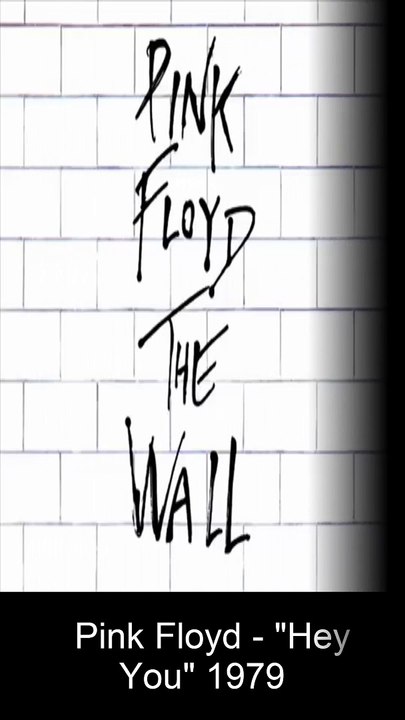 vocals on Before and Today 47 Pink Floyd  Hey You