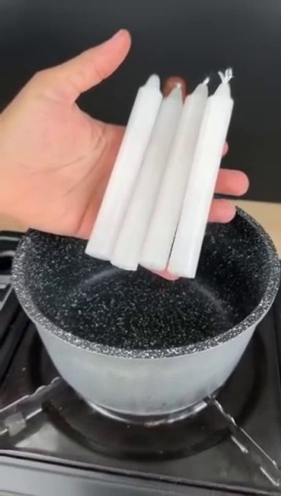 Candle Centers Don't Want You to Know This! I will not buy from the market anymore!!