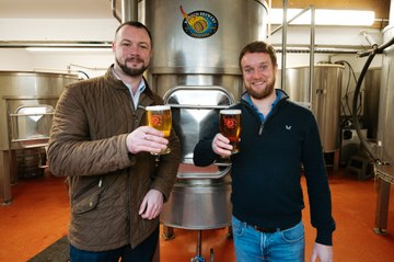 Challenge Dan - Learning how to brew beer