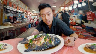 Catch, Cook, Serve: Hong Kong’s Legendary One-Stop Fish Market