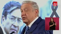 AMLO lamenta muerte de José Agustín y reconoce su obra: “de lectura obligada”
