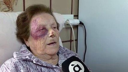 Download Video: Hablan los ancianos que fueron brutalmente golpeados por unos okupas extranjeros