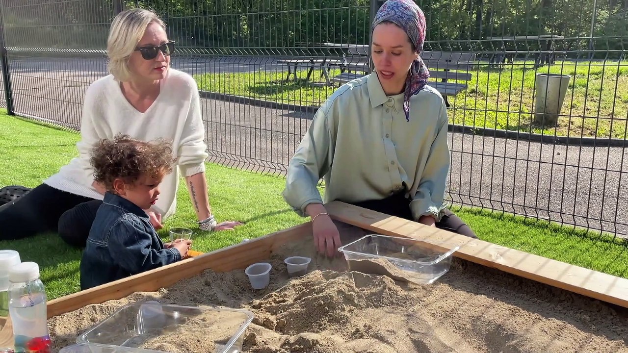 Saint-Etienne : journées de la petite enfance et de la parentalité
