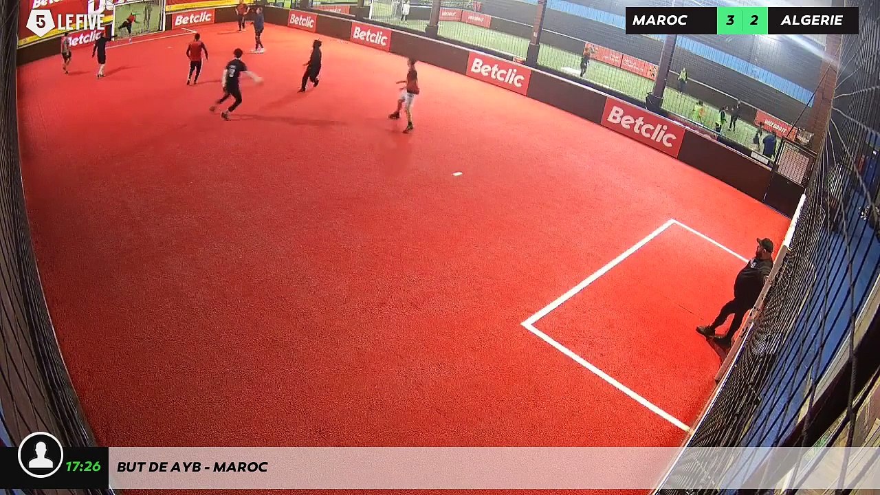 But de Ayb - maroc