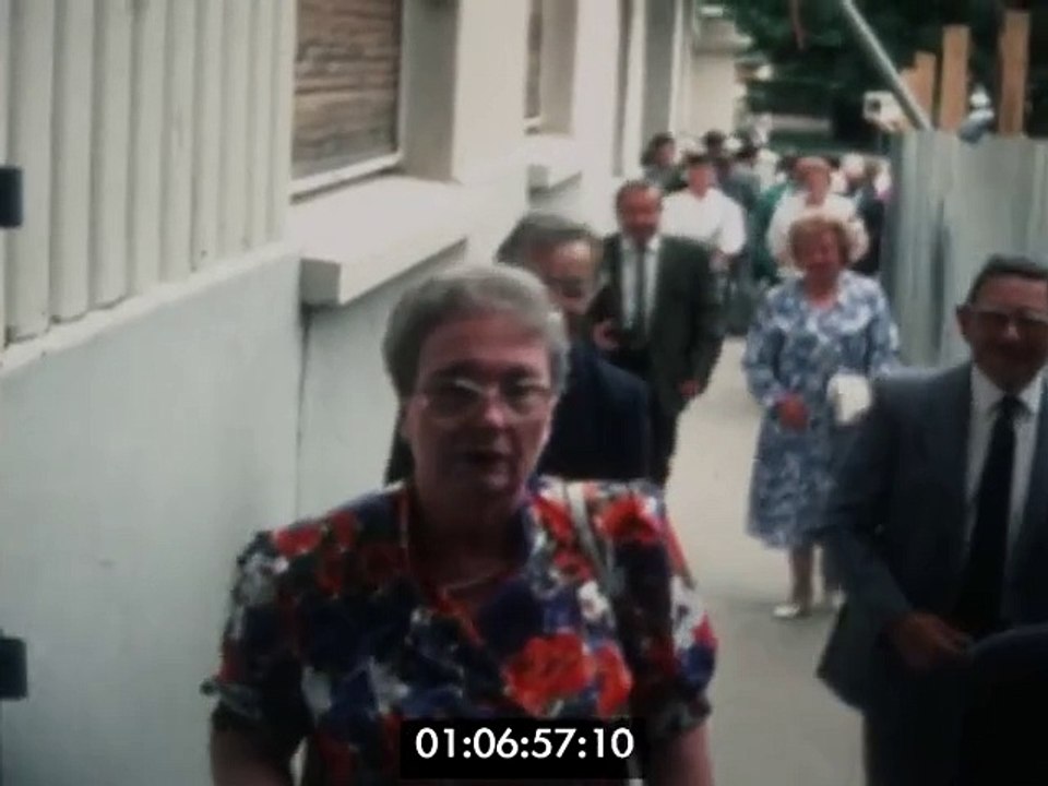 Roué Francis-L-Haÿ-les-Roses-Mariage Michel 23-06-1990